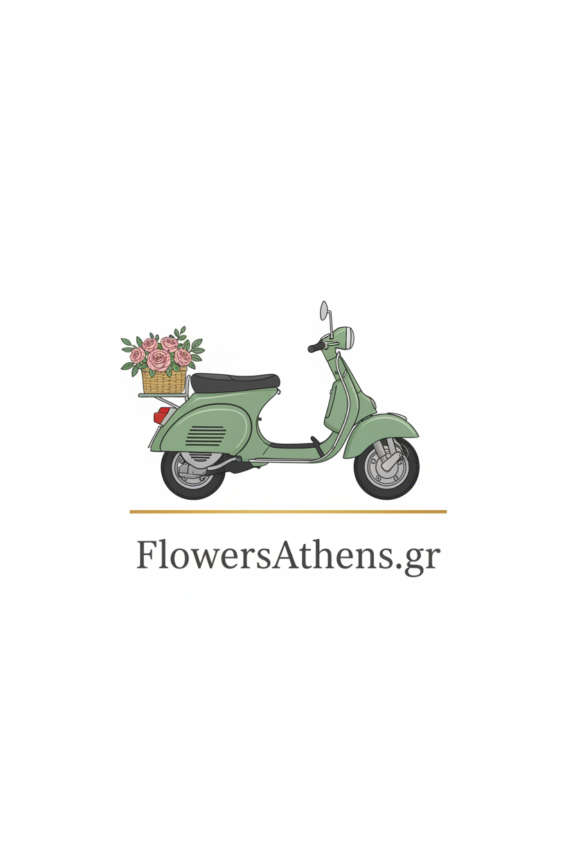 Checkout Logo - Vespa πάνω