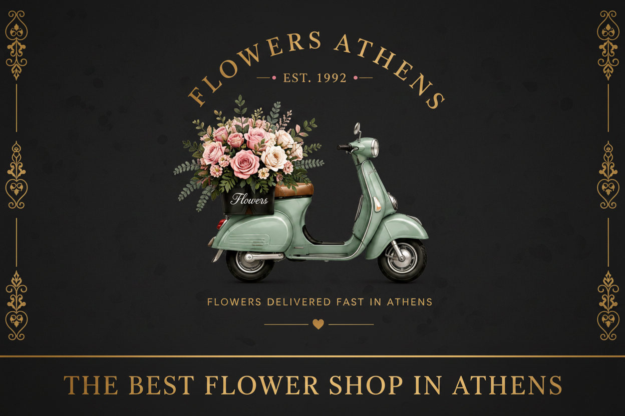 Αρχική σελίδα - Flowers Athens