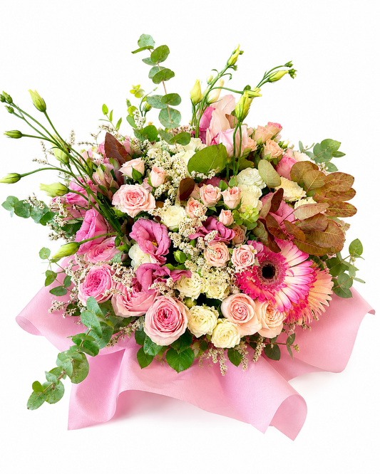 Pink Poem | Bouquet Flowers Athens