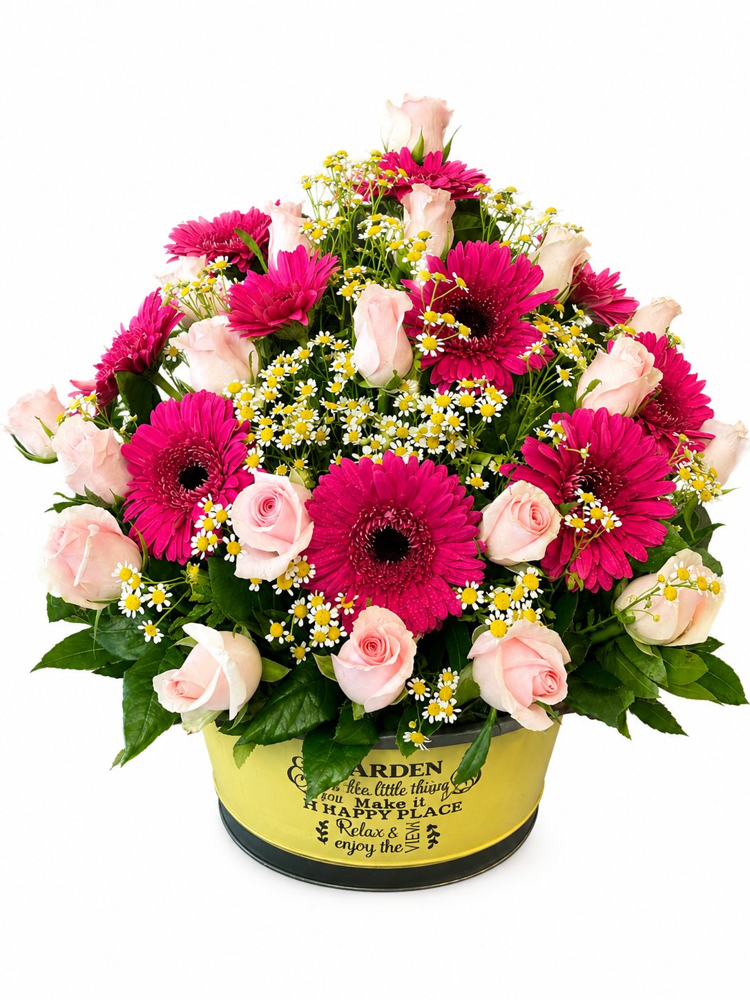 Κόκκινη Φλόγα | Σύνθεση σε Κουτί FlowersAthens